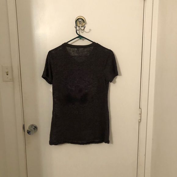 NWOT Dazed and Confused Graphic burnout tee XS - Picture 3 of 4